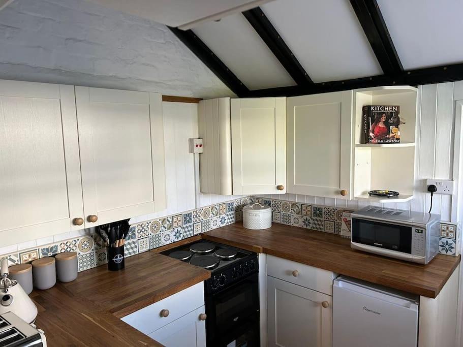 Long Lane Cottage Broadwell (Cotswold) Exterior foto